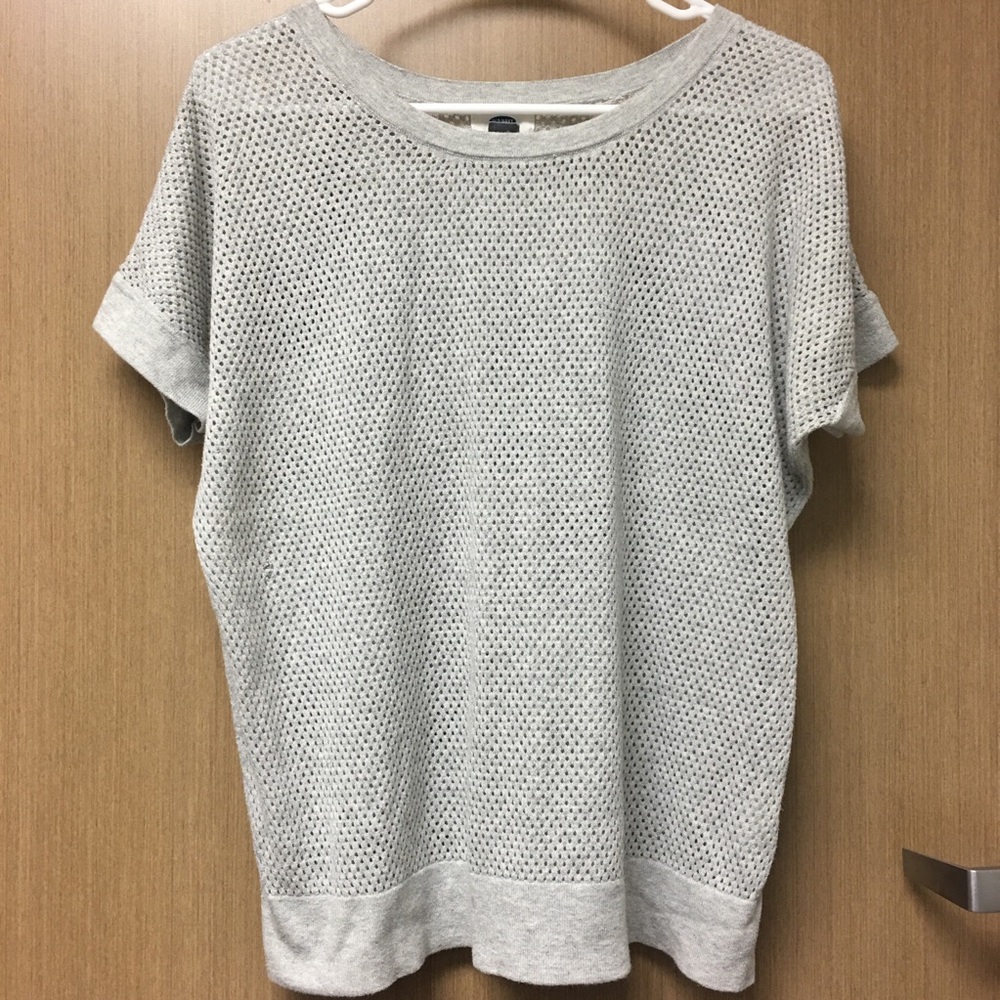 Old Navy mesh top